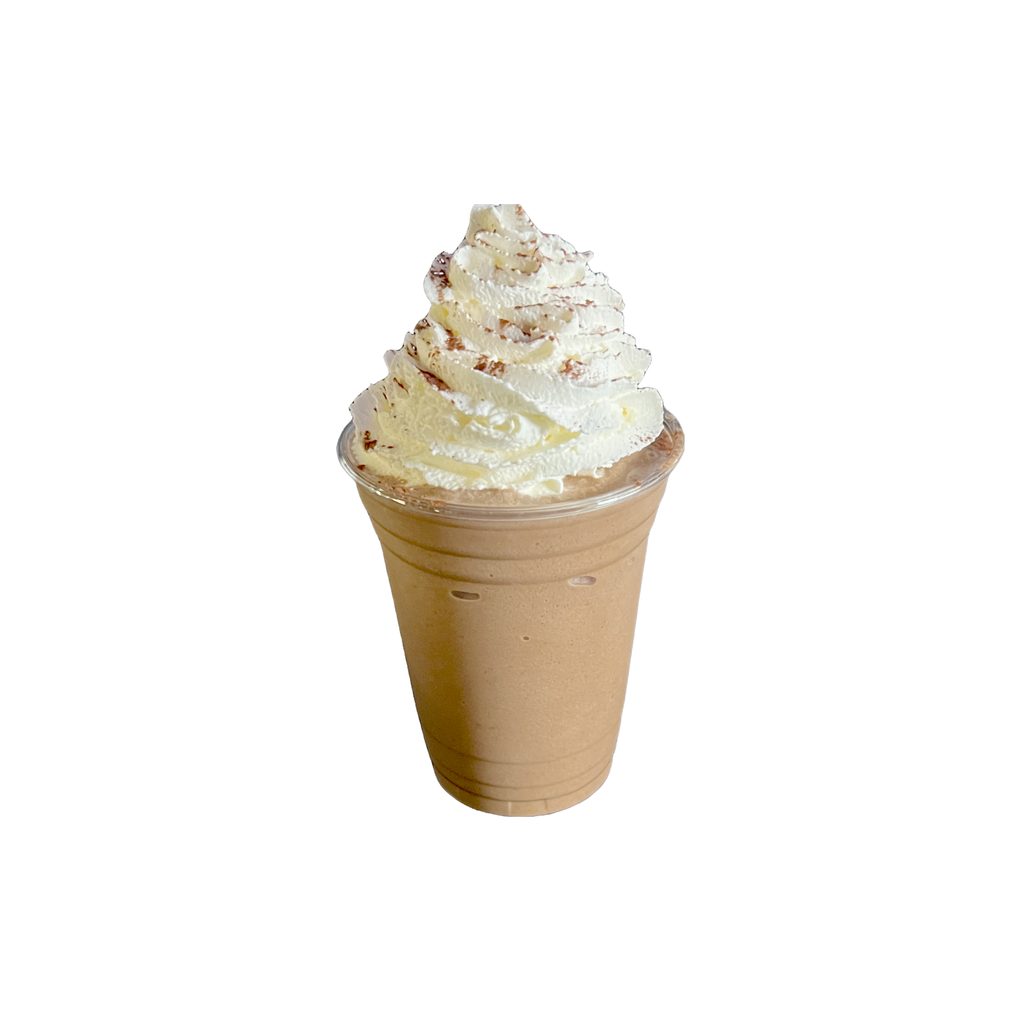 Frozen Hot Chocolate Mad Batter Bakehouse